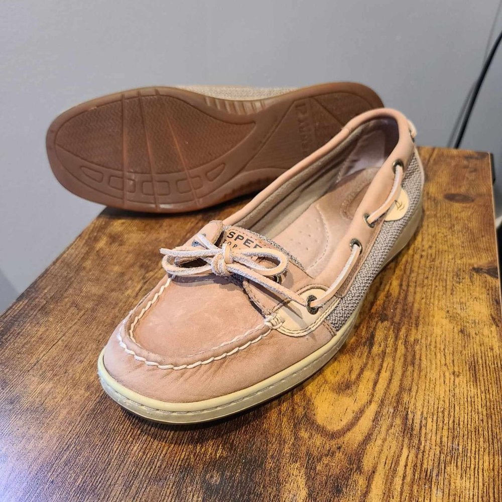 W9.5M Sperry Women's Angelfish Boat Shoe